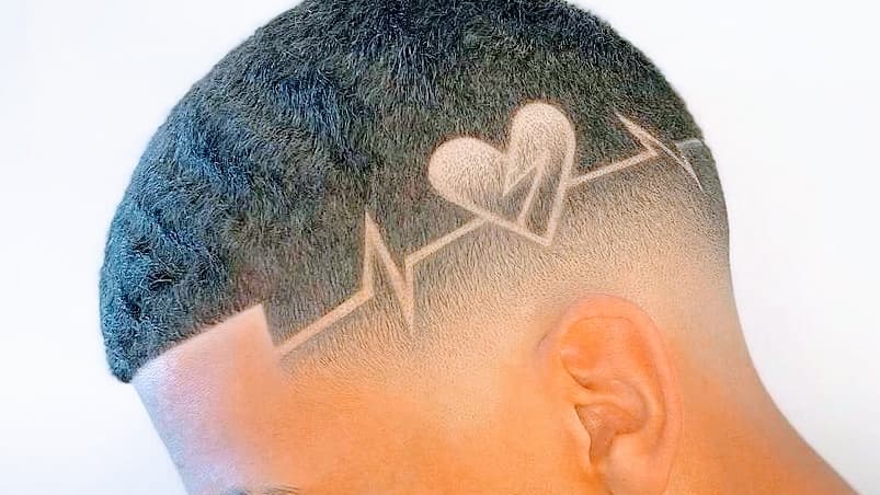AZ shaving groom barbershop