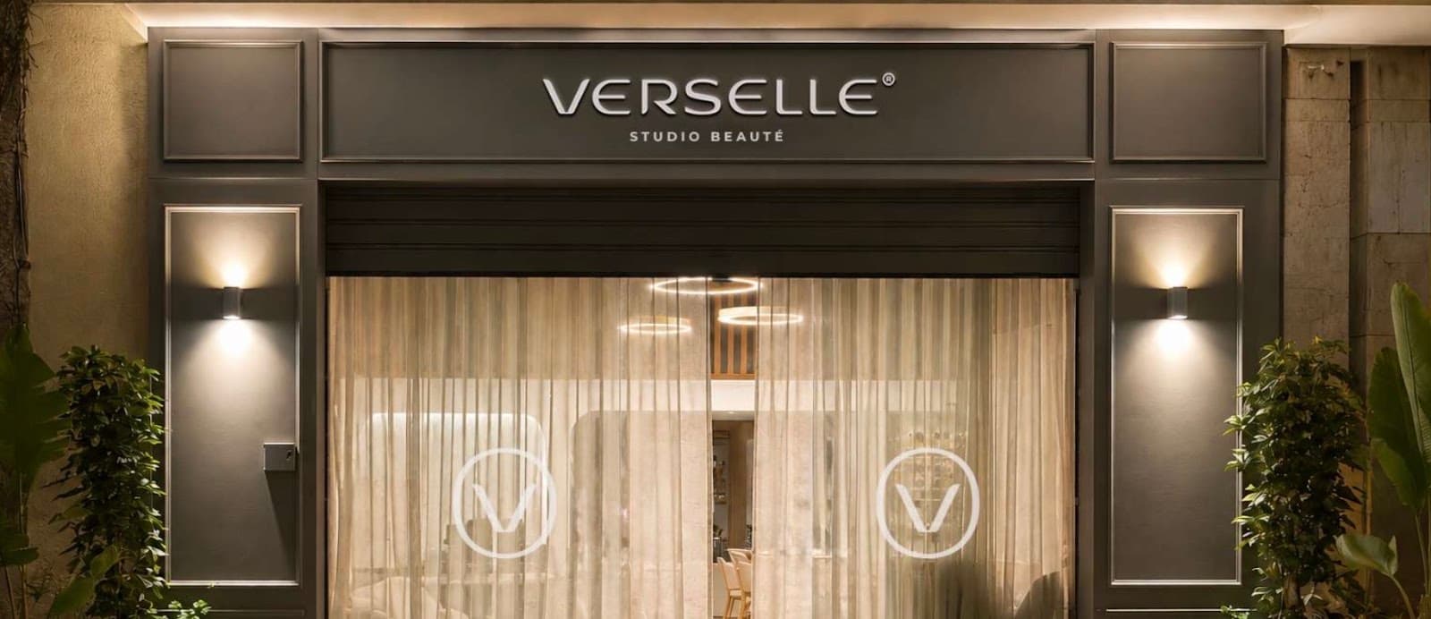 Salon verselle