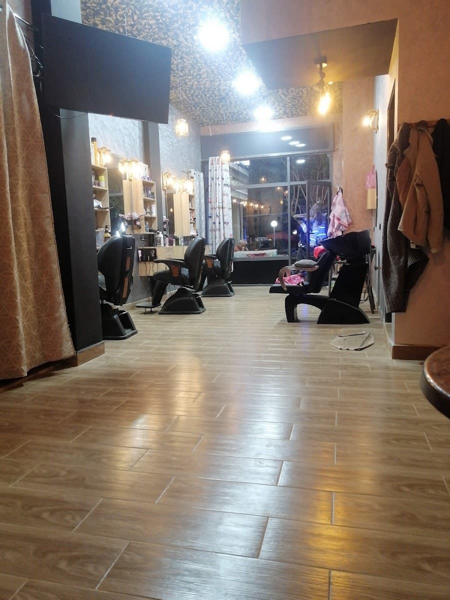 Salon rafik