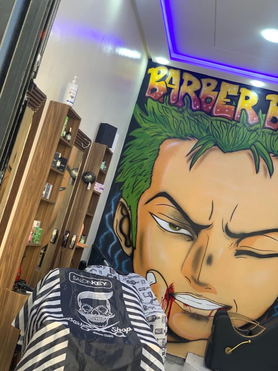 BARBER BROTO