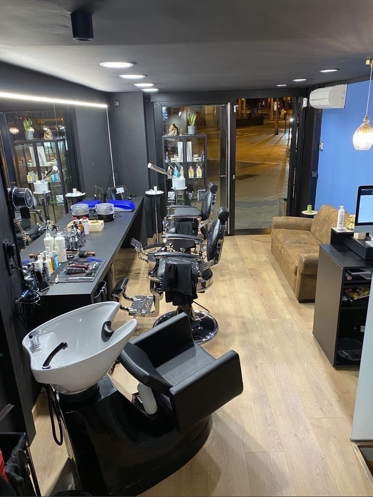 barber shop 3by9a