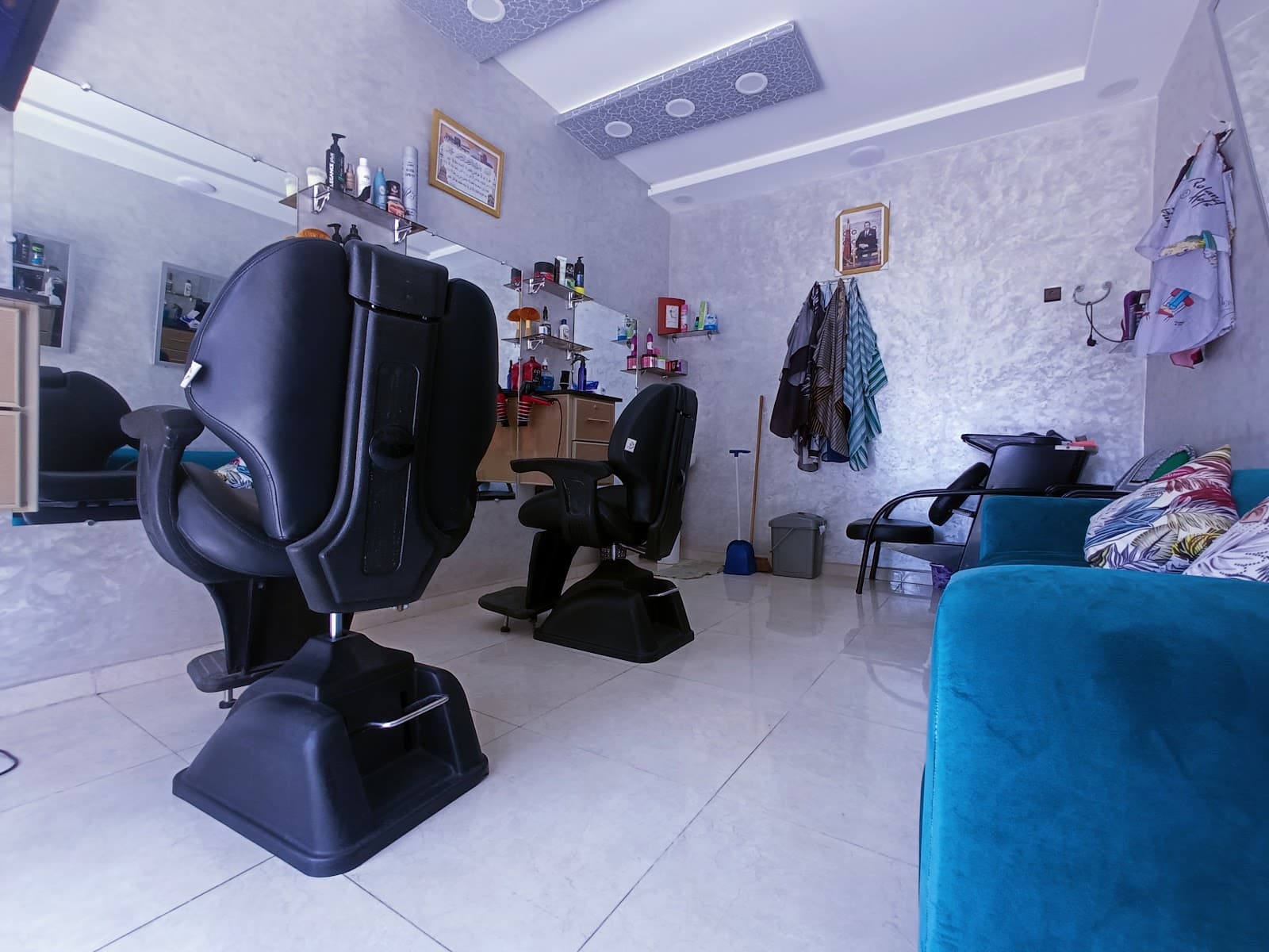 Friseur Ahmed الحلاق أحمد