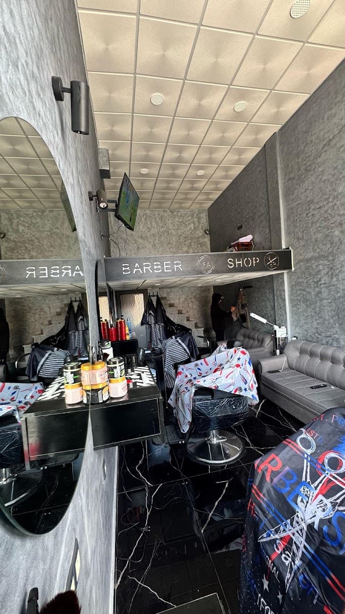 Coiffeur - a very nice barber shop