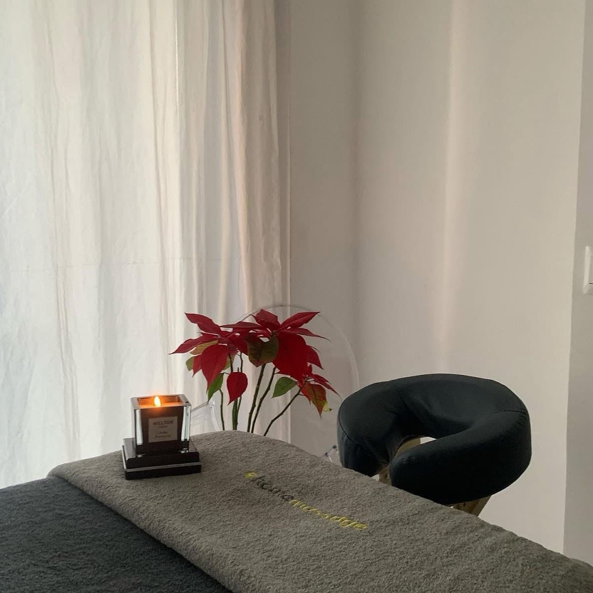 Spa massage