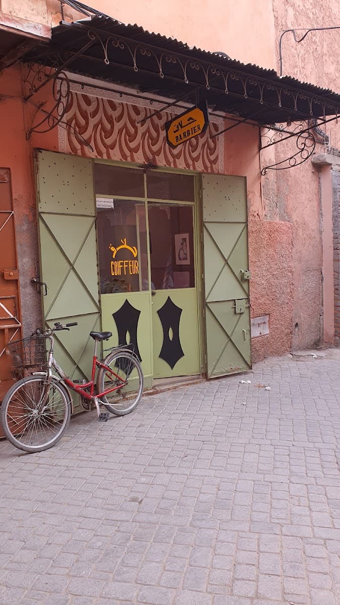 Coiffeur Imad