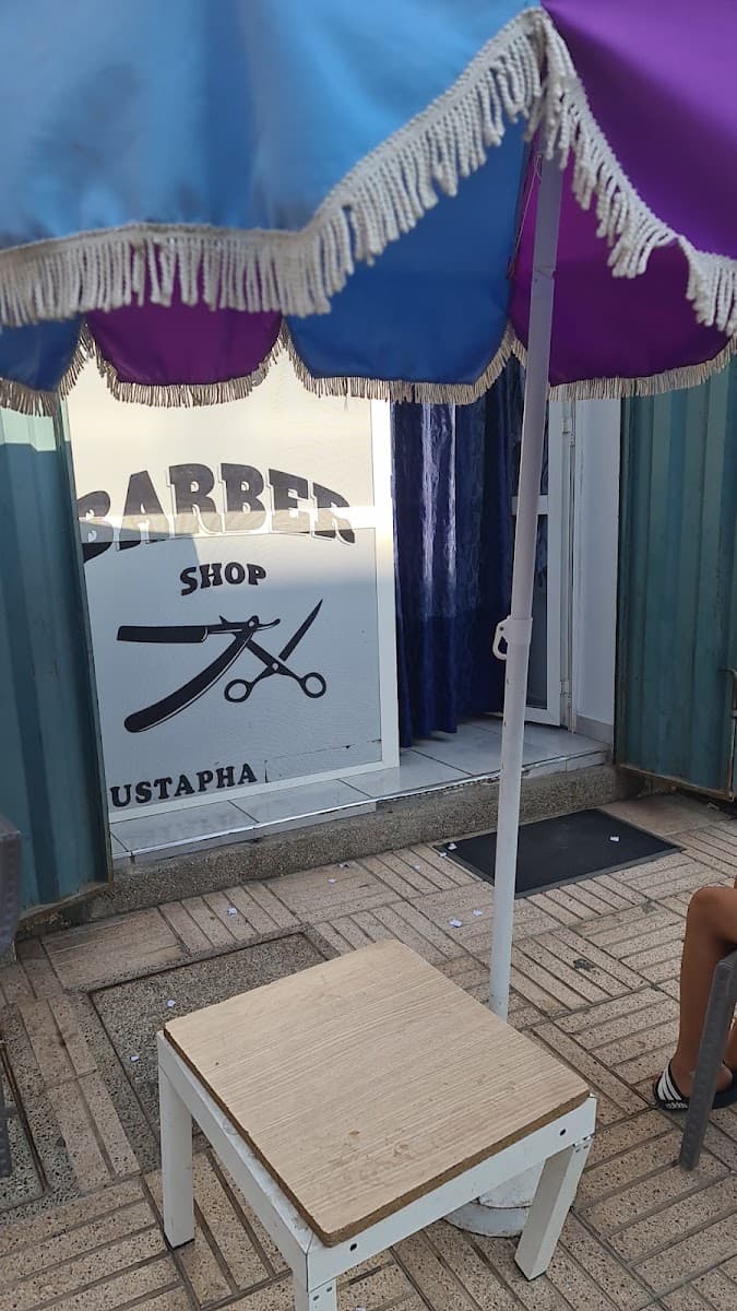 Coiffeur mouad
