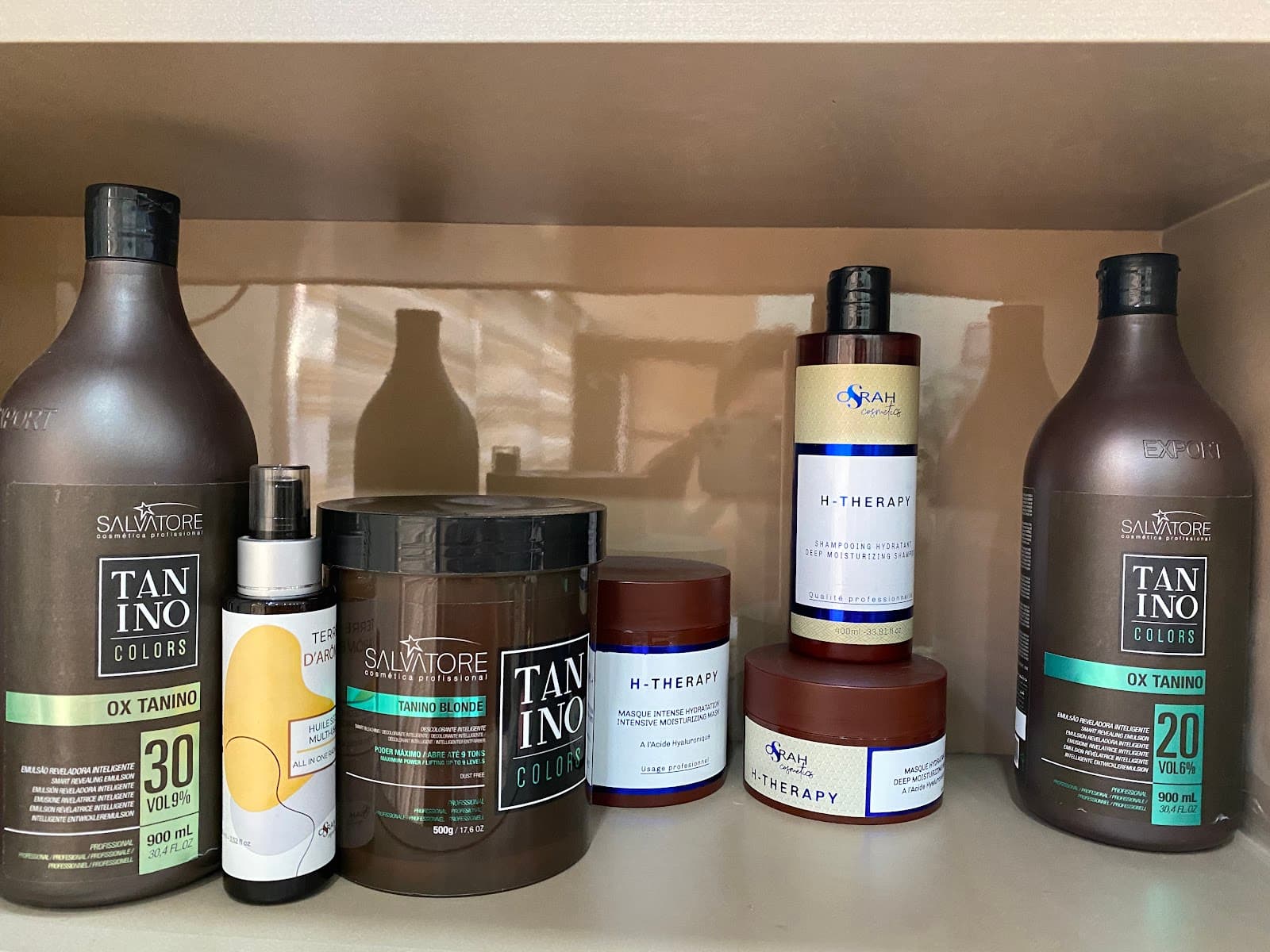 Beauty Kiosque