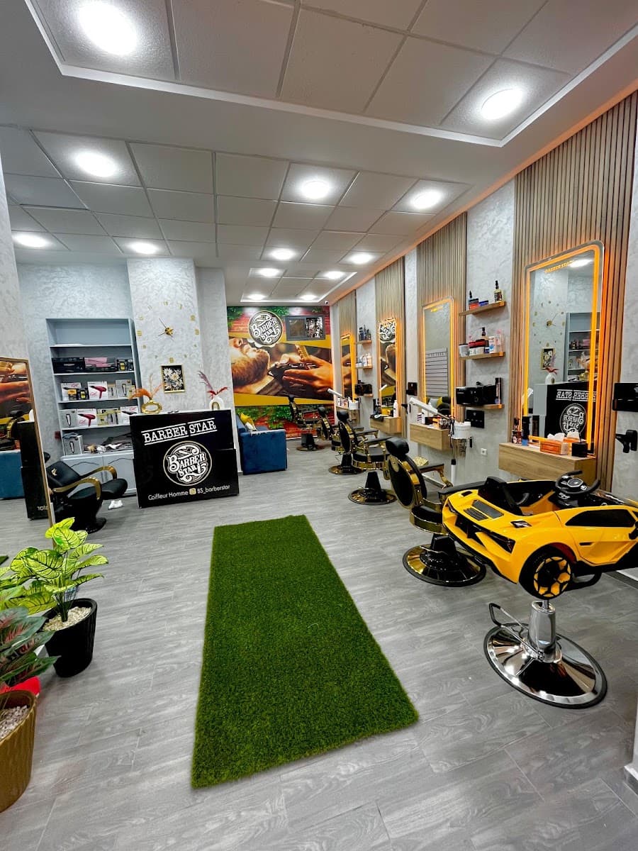 BASHA Barber Chop