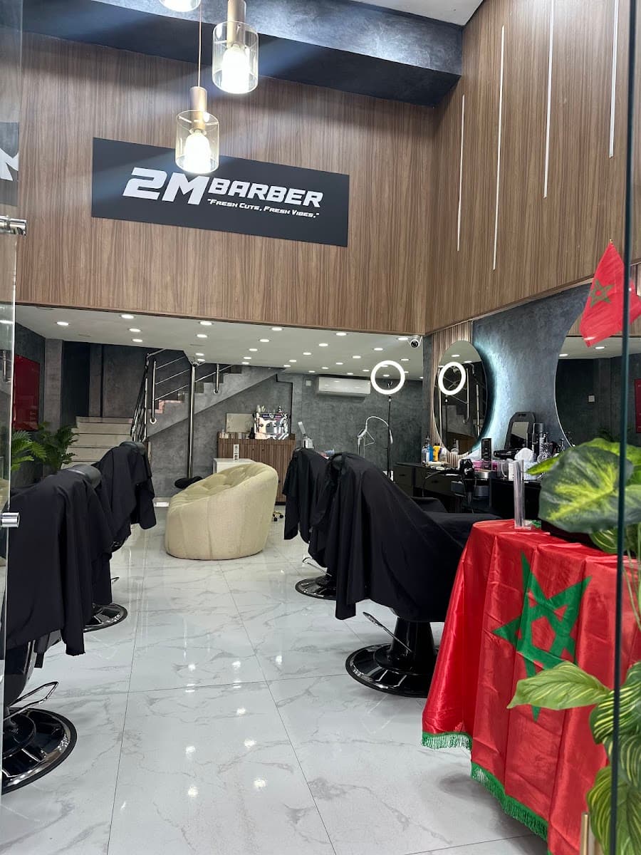 Barber MTM