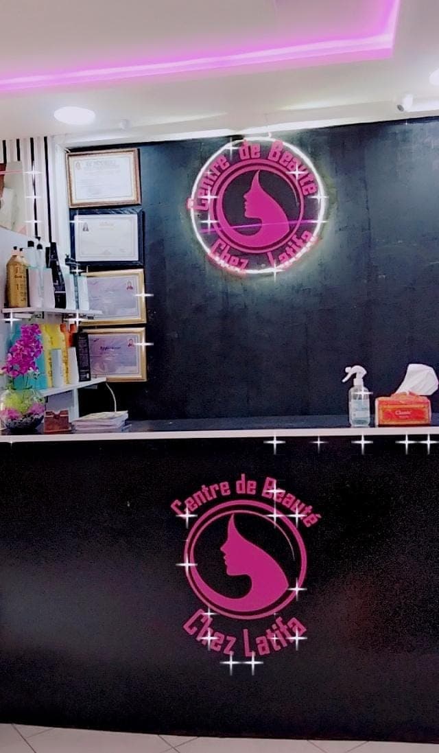 Centre de beauté chez latifa