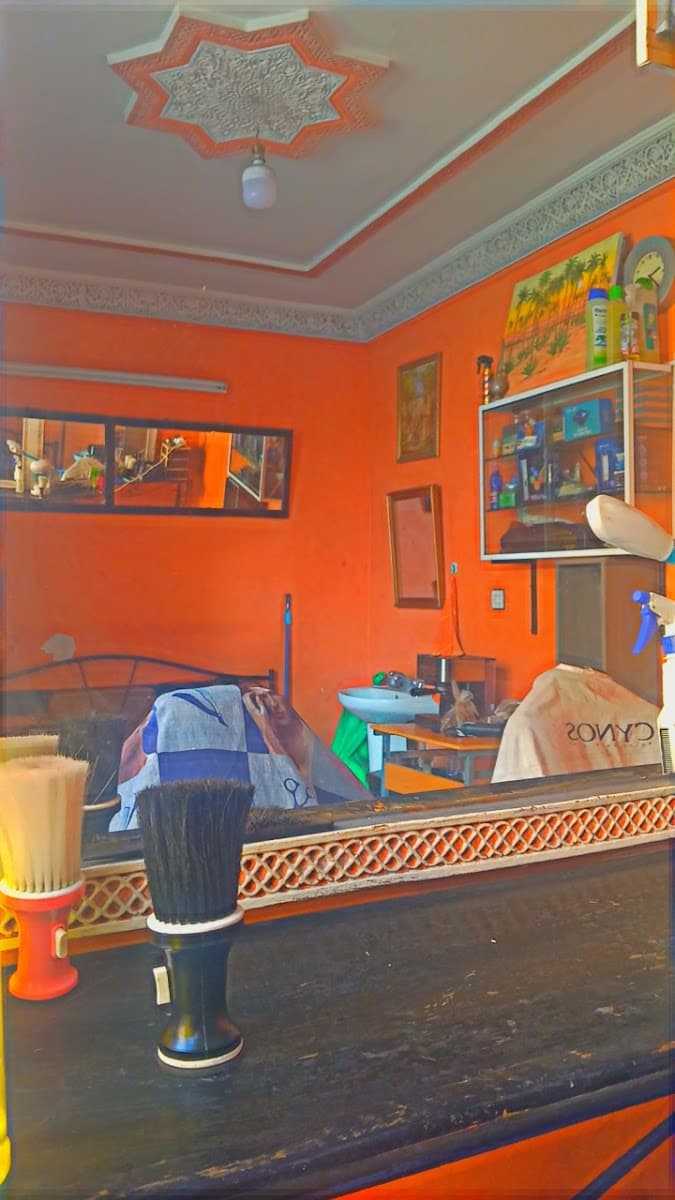 Hhs salon