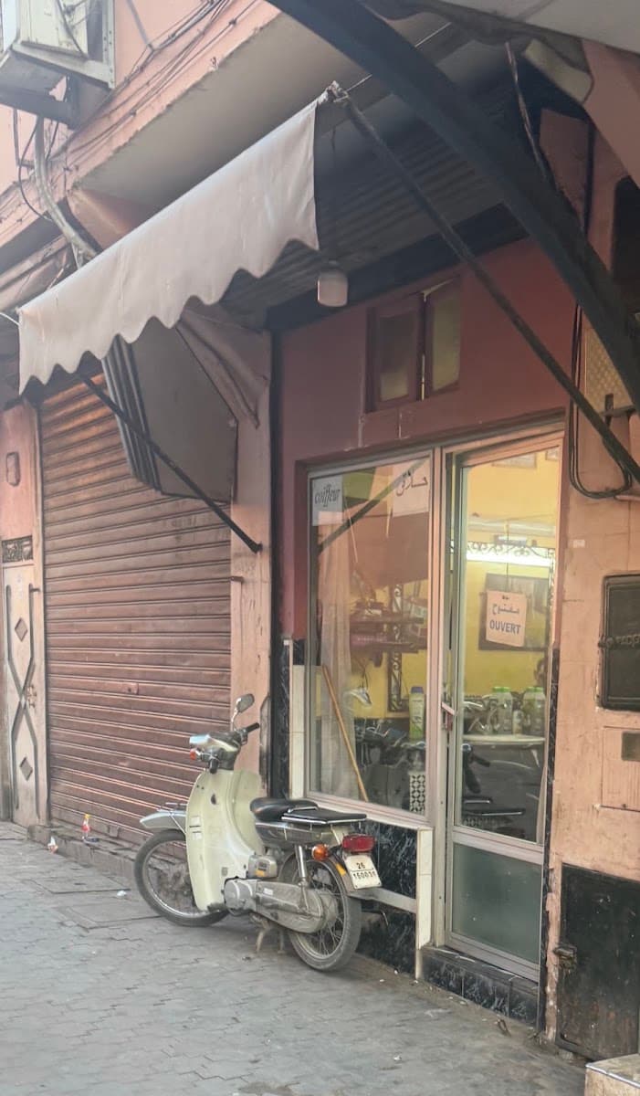 Coiffeur-Barbier Zakaria