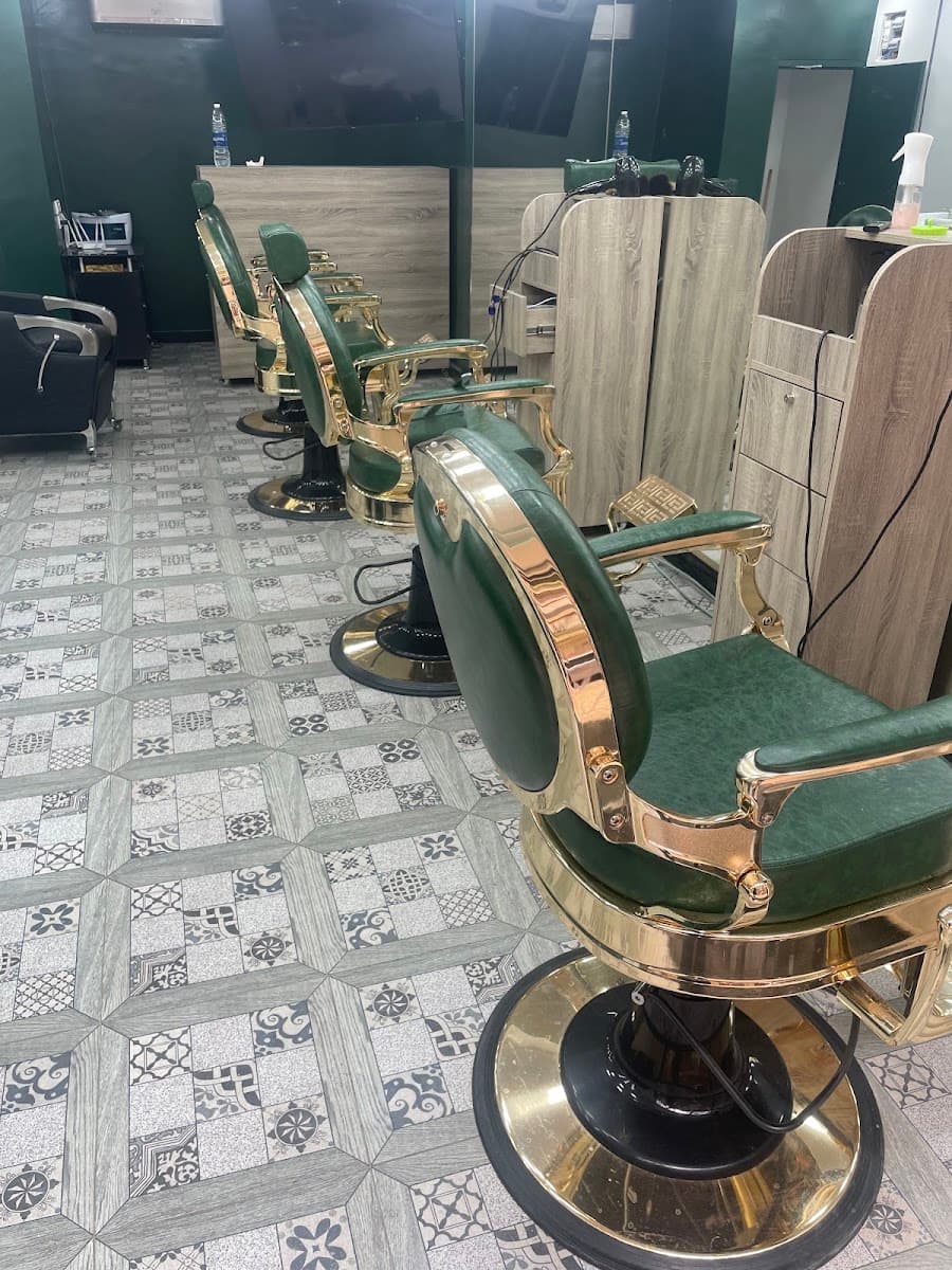 barbershop sinco
