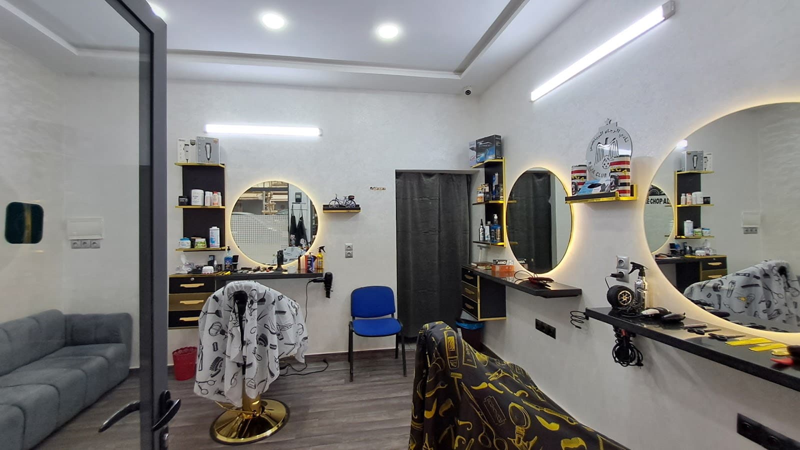 Barber