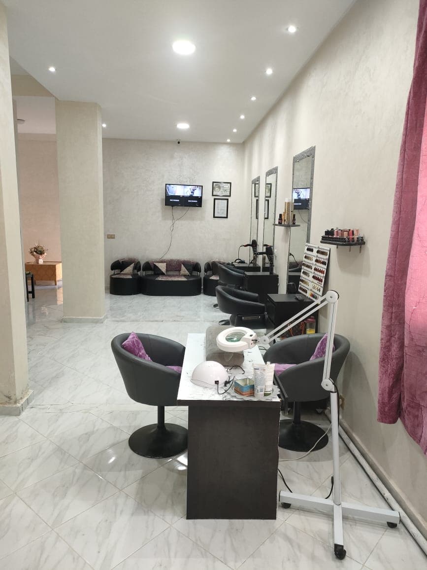 Salon Aïcha pour Femme