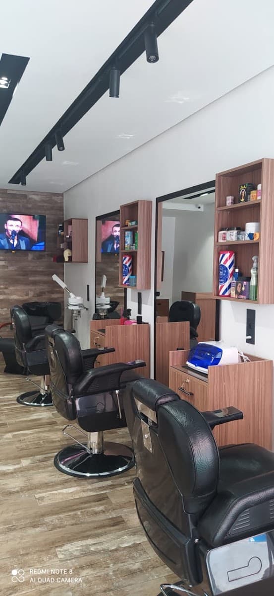 Salon de coiffure othmane 💈