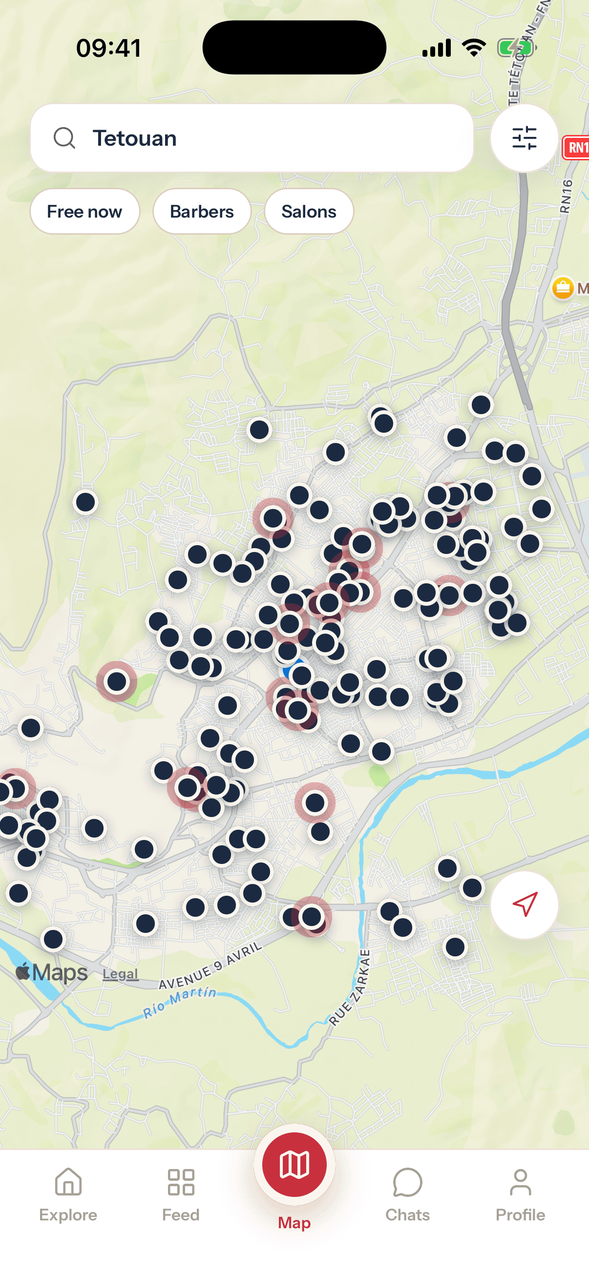 Klip app screenshot 3